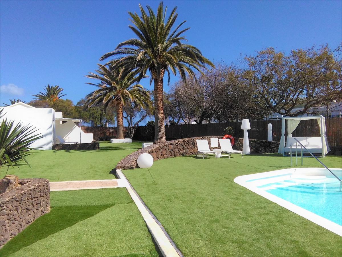 Villas Lanzasuites (Adults Only) Playa Blanca  Eksteriør bilde