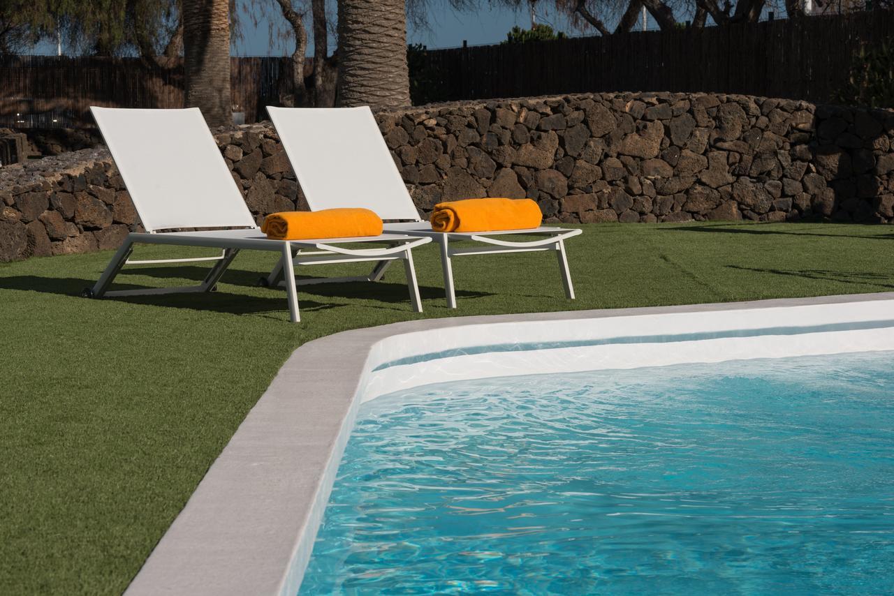 Villas Lanzasuites (Adults Only) Playa Blanca  Eksteriør bilde