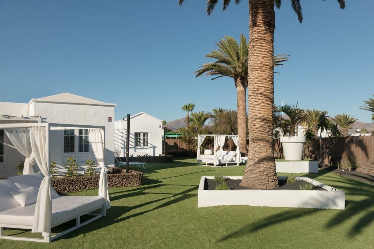 Villas Lanzasuites (Adults Only) Playa Blanca  Eksteriør bilde